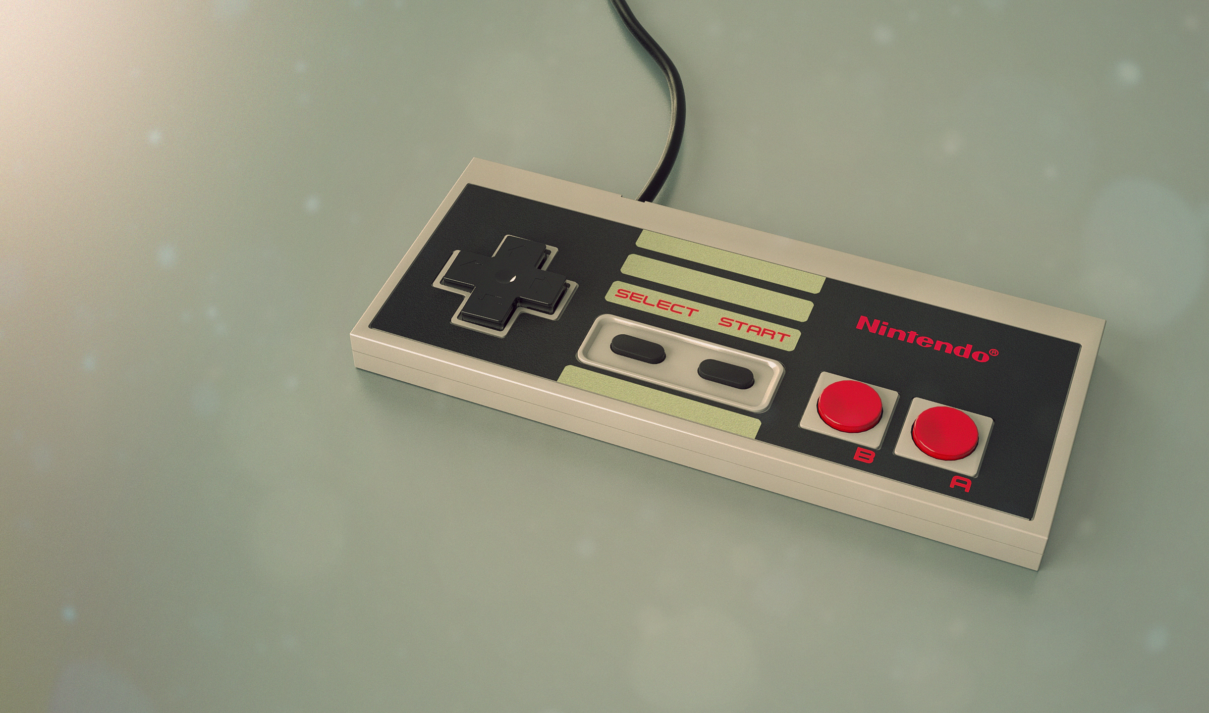 NES Joypad